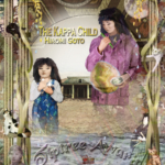 The Kappa Child artwork award by Kandas Elliot
