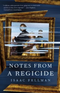 Notes from a Regicide cover