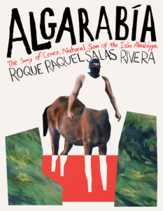 Algarabía: The Song of Cenex, Natural Son of the Isle Alarabíyya cover