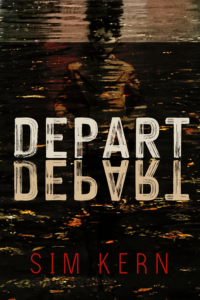 Depart, Depart!, by Sim Kern