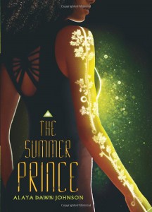 Alaya Dawn Johnson — The Summer Prince