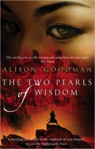 Alison Goodman — The Two Pearls of Wisdom