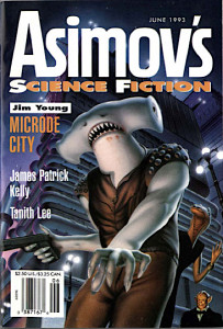 Asimov's Science Fiction, June 1993