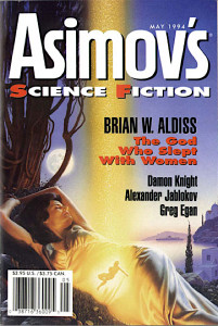 Asimov's Science Fiction, May 1994