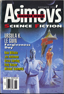 Asimov's Science Fiction, November 1994