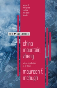 Cover of China Mountain Zhang