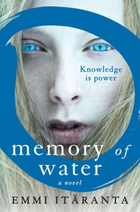 Emmi Itaranta — Memory of Water