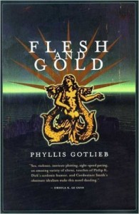gotlieb flesh and gold