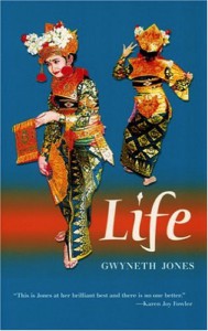 Gwyneth Jones — Life