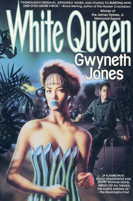 Gwyneth Jones – White Queen