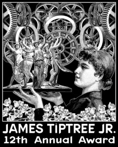 James Tiptree, Jr. 12th Annual Award T-Shirt