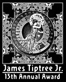 James Tiptree, Jr. 13th Annual Award T-Shirt