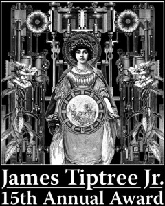 James Tiptree, Jr. 15th Annual Award T-Shirt