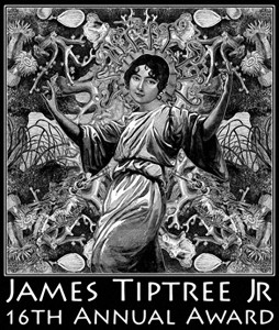 James Tiptree, Jr. 16th Annual Award T-Shirt