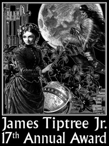 James Tiptree, Jr. 17th Annual Award T-Shirt