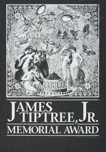 James Tiptree, Jr. 1st Annual Award T-Shirt
