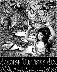 James Tiptree, Jr. 22nd Annual Award T-Shirt