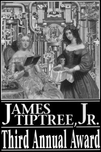 James Tiptree, Jr. 3rd Annual Award T-Shirt