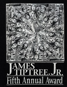 James Tiptree, Jr. 5th Annual Award T-Shirt