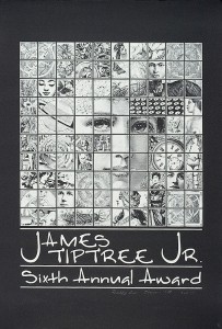 James Tiptree, Jr. 6th Annual Award T-Shirt