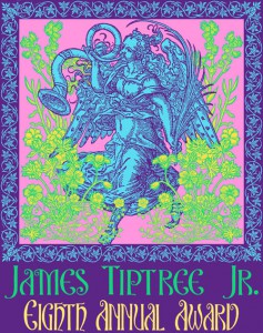 James Tiptree, Jr. 8th Annual Award T-Shirt