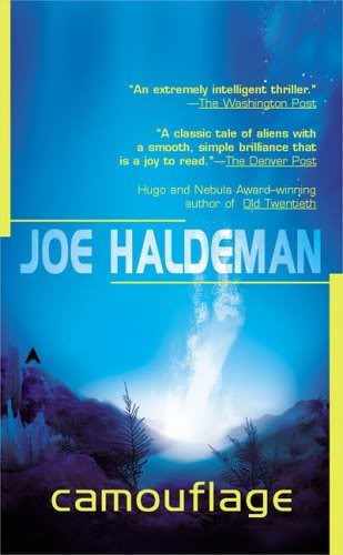 Joe Haldeman – Camoflage