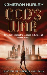 Kameron Hurley — God's War
