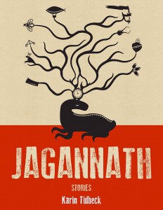 Karin Tidbeck — Jagannath: Stories
