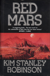Kim Stanley Robinson — Red Mars