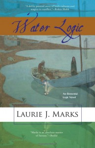 Laurie J. Marks — Water Logic