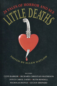 Little Deaths: 24 Tales of Sex and Horror