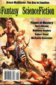 The Magazine of Fantasy & Science Fiction, January 2006