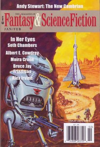 The Magazine of Fantasy & Science Fiction, January-February 2014