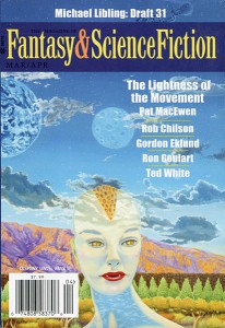 The Magazine of Fantasy & Science Fiction, March-April 2014