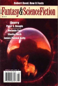 The Magazine of Fantasy & Science Fiction, May 2004