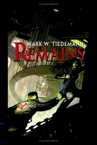 Mark W. Tiedemann — Remains