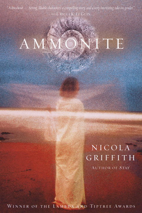 Nicola Griffith – Ammonite