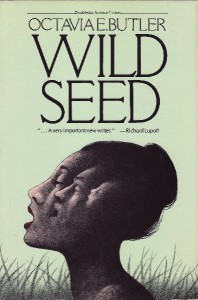 Octavia E. Butler — Wild Seed