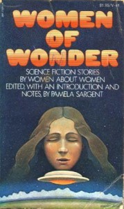 Pamela Sargent — Women of Wonder