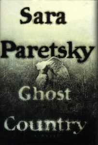 Ghost Country by Sara Paretsky