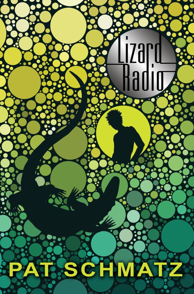 Pat Schmatz — Lizard Radio