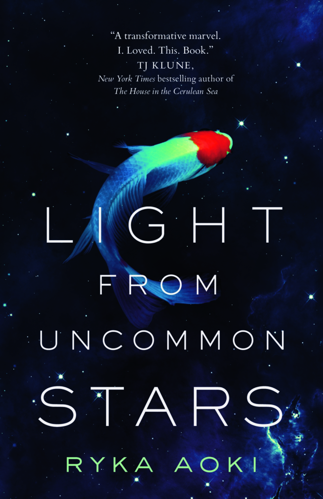 Ryka Aoki: Light from Uncommon Stars