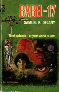 Samuel R. Delany — Babel-17