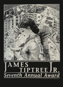 James Tiptree, Jr. 7th Annual Award T-Shirt