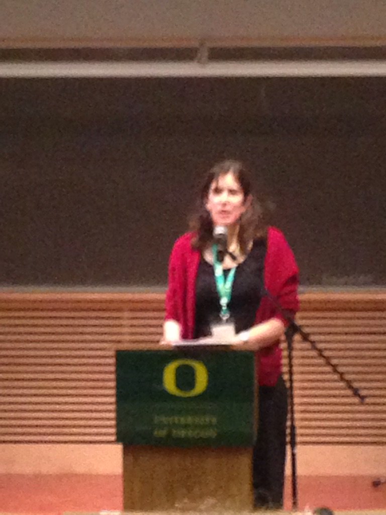 University of Oregon Tiptree Symposium A Huge Success! « Otherwise Award